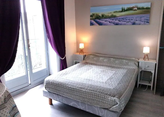 Lejlighed Le Relais Bastide De Sur Ciel