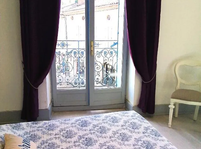 Le Relais Bastide De Sur Ciel Lejlighed *