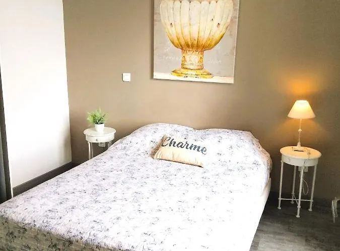 Lejlighed Le Relais Bastide De Sur Ciel