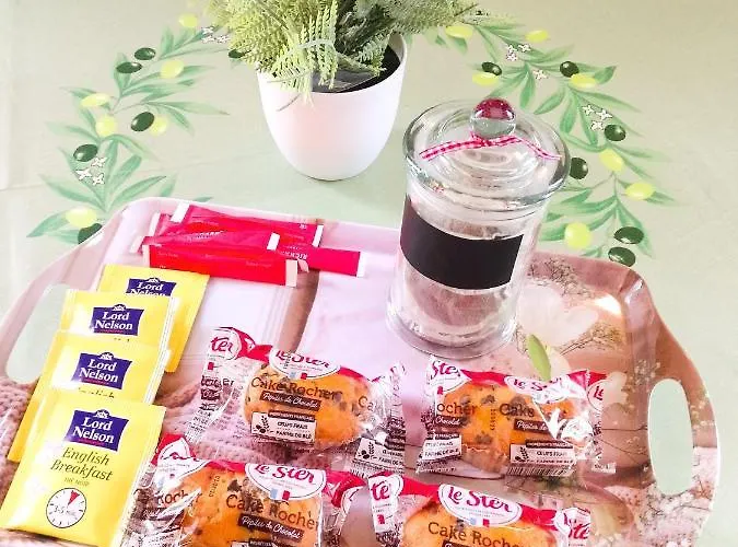 Le Relais Bastide De Sur Ciel Lejlighed *