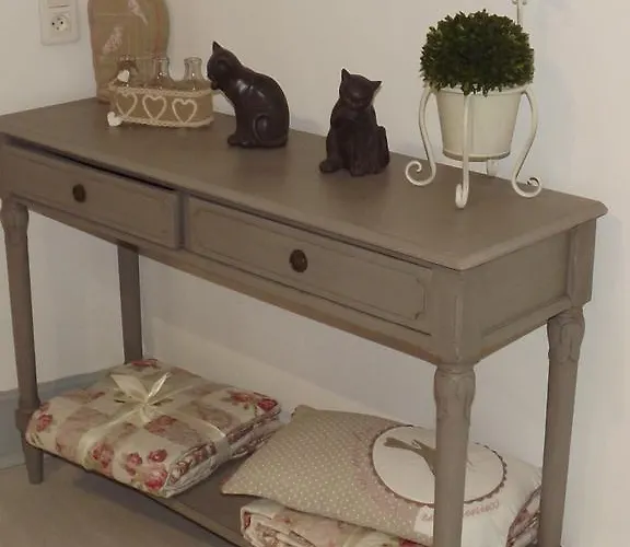 Le Relais Bastide De Sur Ciel דירה