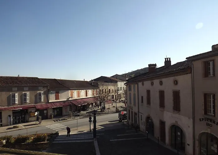 Lejlighed Le Relais Bastide De Sur Ciel *